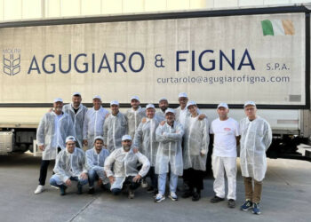 Agugiaro & Figna Molini investe oltre 20 milioni nel nuovo stabilimento di Collecchio e lancia Faridea