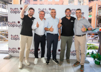 P&C porta Tuttocapsule in Grecia con i primi due negozi in franchising