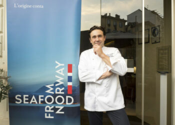Pescaria rinnova per il secondo anno l’alleanza con Norwegian Seafood Council