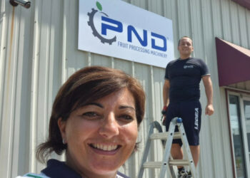 PND apre la prima sede negli Stati Uniti, con showroom e area dimostrativa in Tennessee