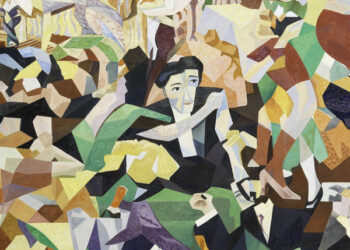 “Gino Severini. Modernità come dialogo” al Maec di Cortona fino al 1° novembre