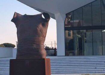 Fino al 10 gennaio 2027 a Pietrasanta (Lucca) “Mitoraj. Present” alla nuova Fondazione Museo Igor Mitoraj