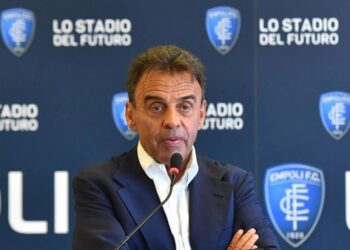 Un fondo di investimento americano in trattativa in esclusiva per l’ingresso nel capitale dell’Empoli FC