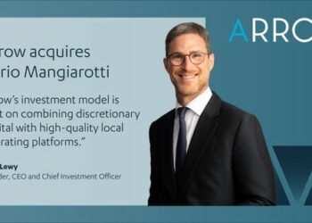 Borio Mangiarotti passa ufficialmente sotto il controllo di Arrow Global Group