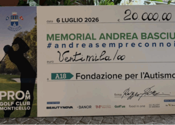 Successo della Pro-AM di golf Memorial Andrea Basciu  al Golf Club Monticello