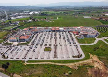 BauMont di M&G acquisisce il Città Sant’Angelo Outlet Village vicino Pescara da un fondo GWM