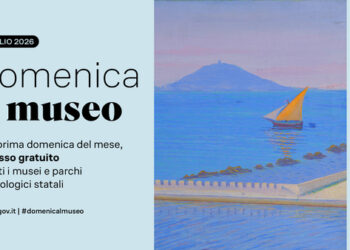 Ritorna domani in tutta Italia l’appuntamento con la Domenica al Museo
