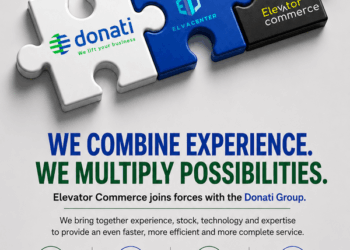 Donati (EOS IM), leader dei componenti per ascensori, compra la spagnola Elevator Commerce