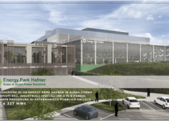 Heinrich Hafner lancia un progetto da un mld euro per un Energy Park in Friuli Venezia Giulia