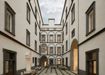 Per conto del Fondo Primo RE della Cassa Commercialisti, Prelios sgr compra l’anticp Palazzo della Zecca a Napoli