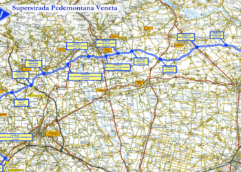 Ares Infrastructure Debt rifinanzia con 350 mln euro il debito junior di Superstrada Pedemontana Veneta. Rimborsati Marguerite e Westbourne Capital