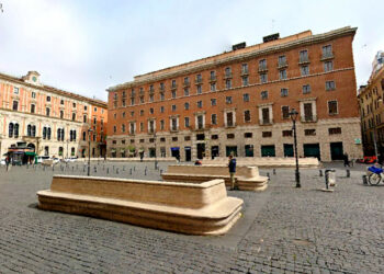 Dea Capital Real Estate rifinanzia la riqualificazione di Palazzo Marini a Roma con un prestito di 280 mln di euro erogato da Crédit Agricole