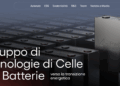 La jv Intertoll ReneSys Energy Italy investe 144 mln euro a Termoli per due micro-fabbriche di batterie. Invitalia supporta con 49 mln