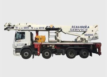 Midolini Group (Smart Capital-VSL) al controllo del ramo d’azienda dedicato al noleggio a caldo (con operatore) di Scaligera Service